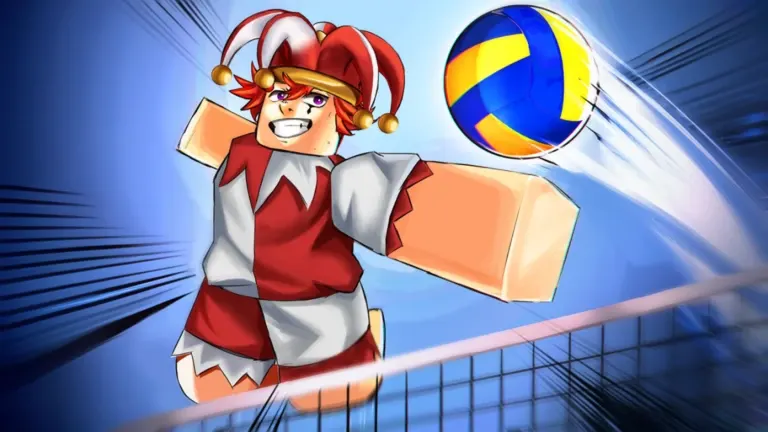 Volleyball Legends screenshot 1