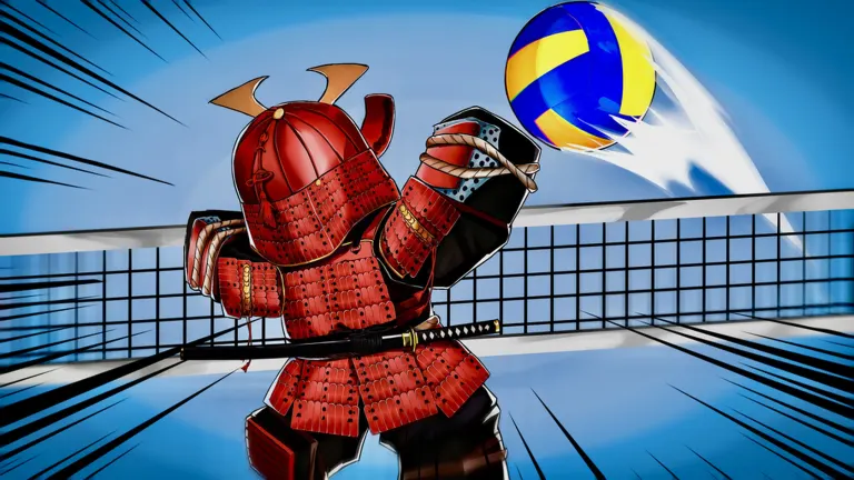 Volleyball Legends screenshot 2