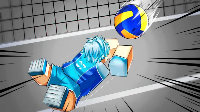 Volleyball Legends screenshot 8